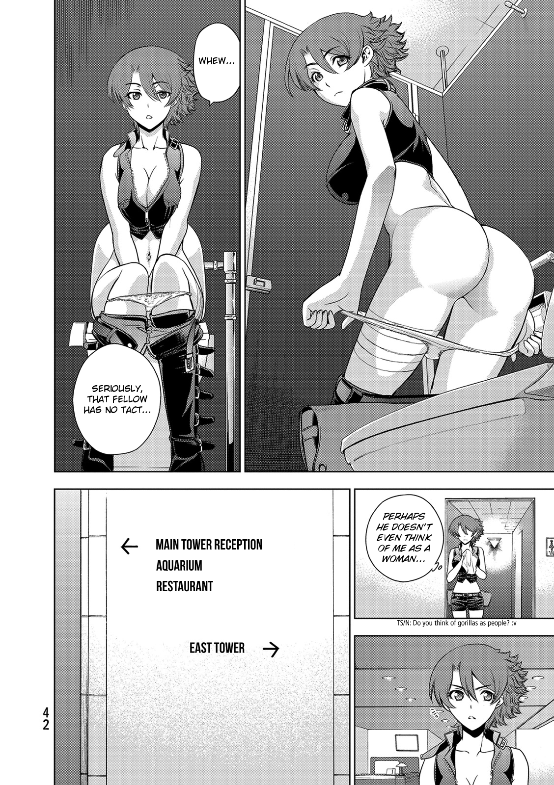 Read Deathtopia EN Manga Online
