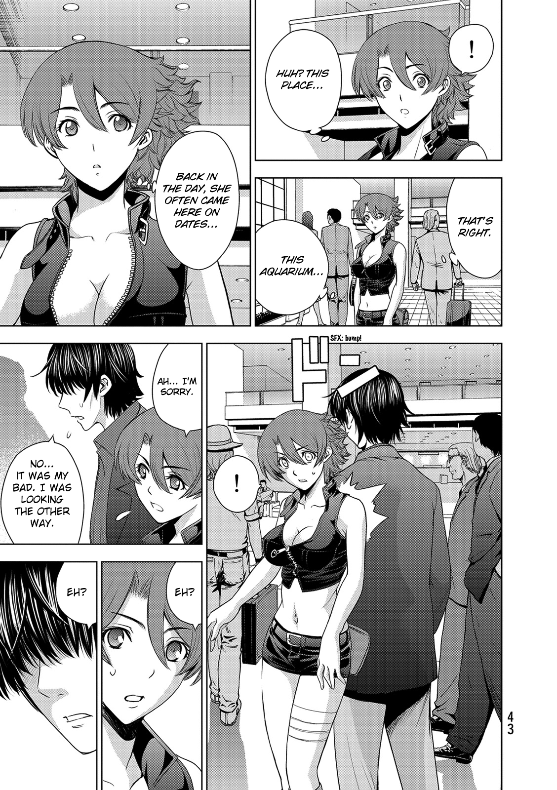 Read Deathtopia EN Manga Online