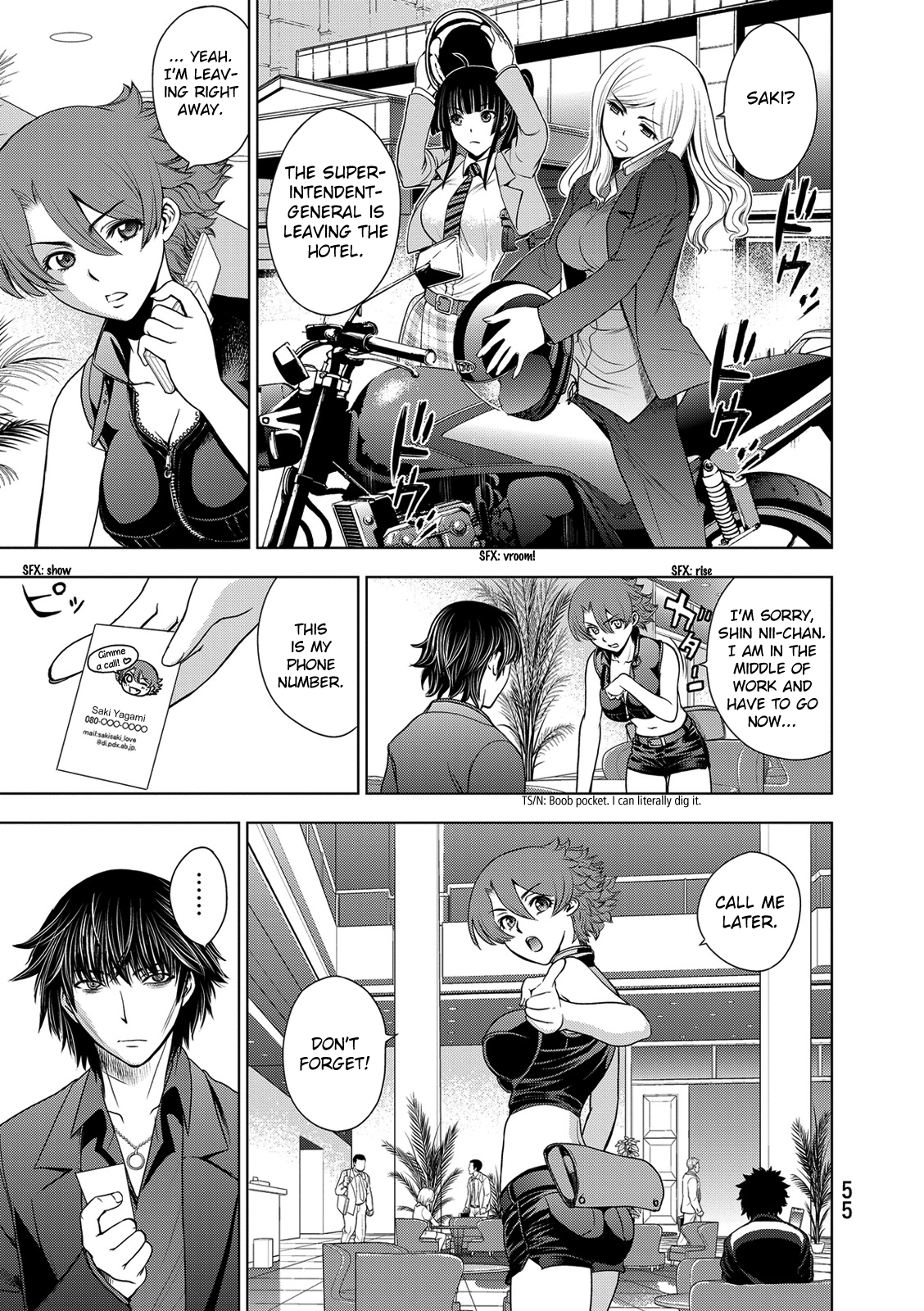 Read Deathtopia EN Manga Online