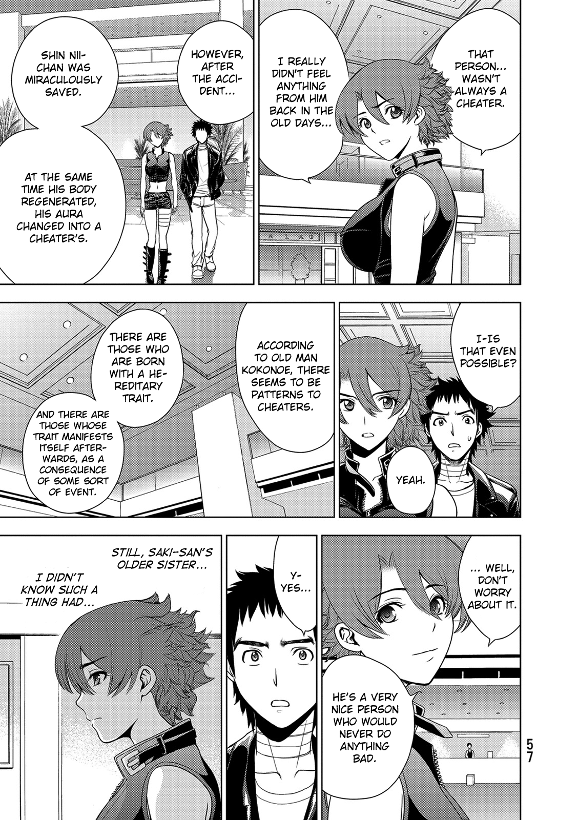 Read Deathtopia EN Manga Online