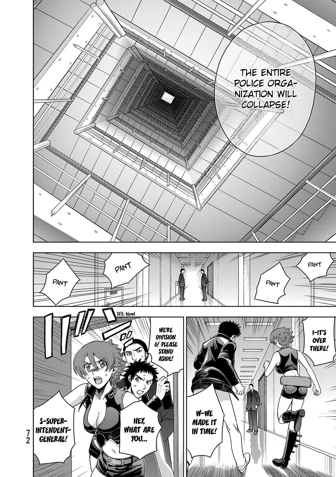 Read Deathtopia EN Manga Online