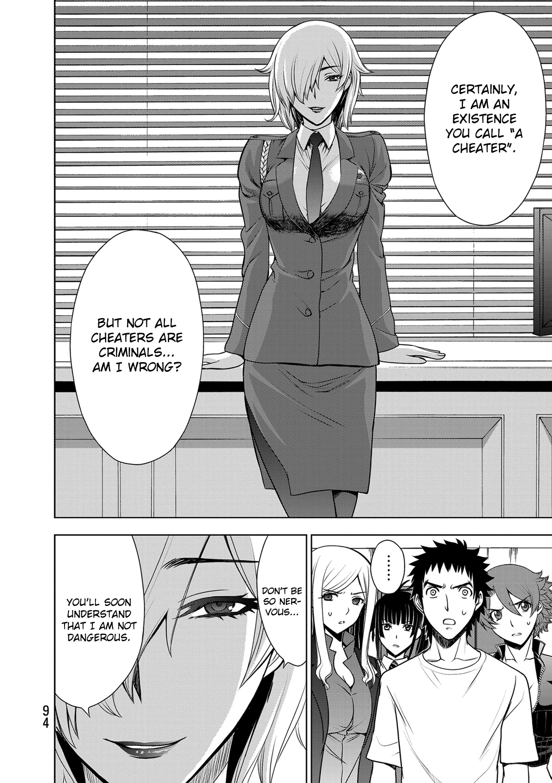 Read Deathtopia EN Manga Online