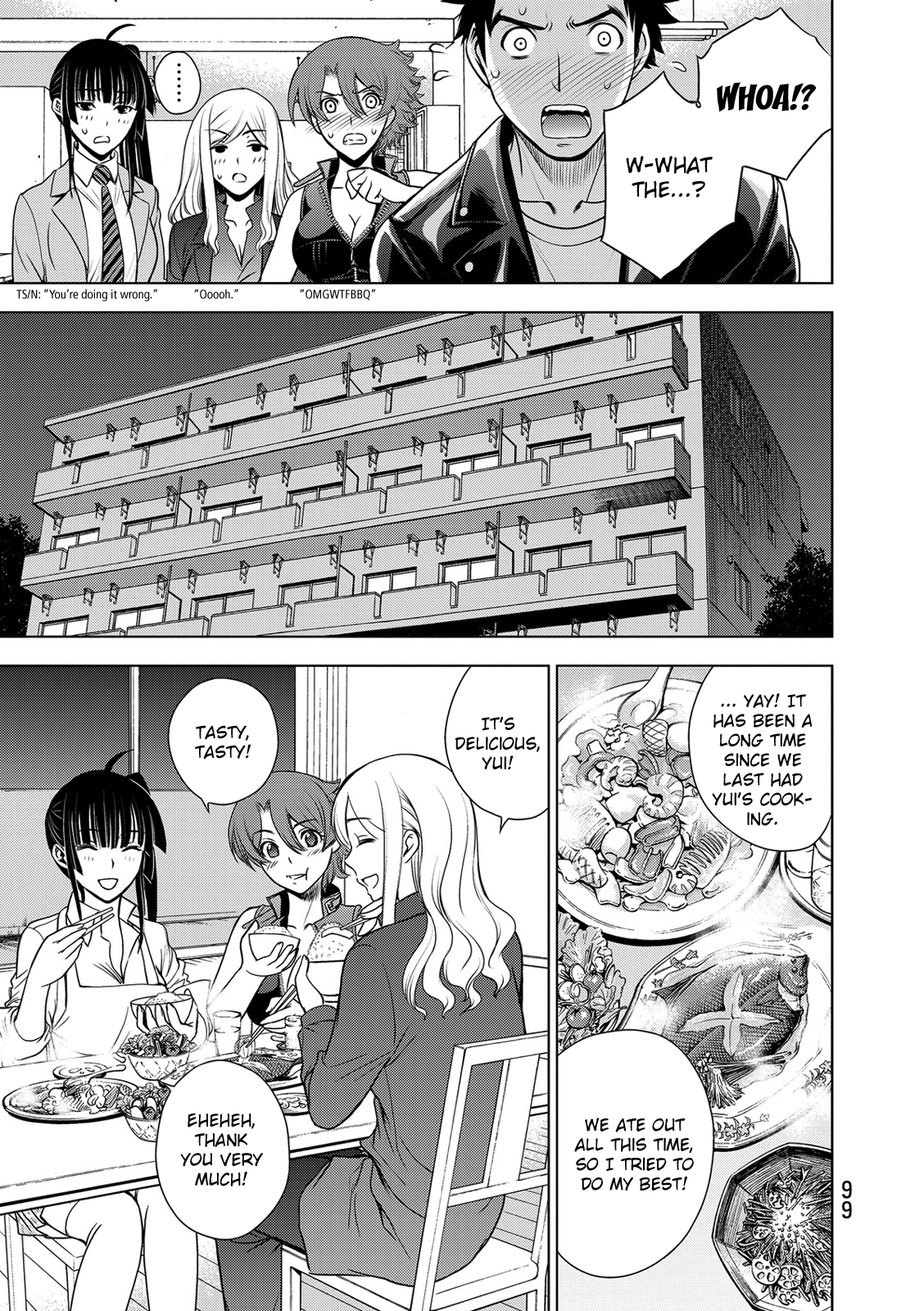 Read Deathtopia EN Manga Online