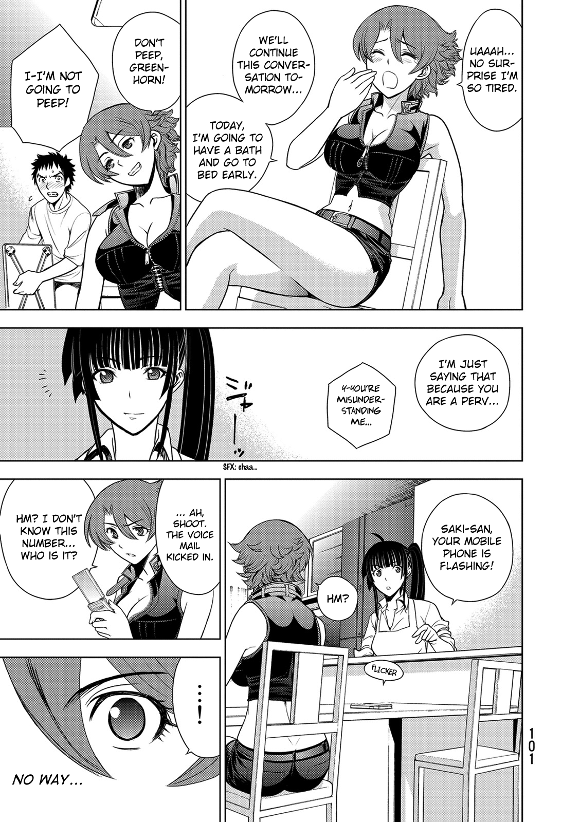 Read Deathtopia EN Manga Online
