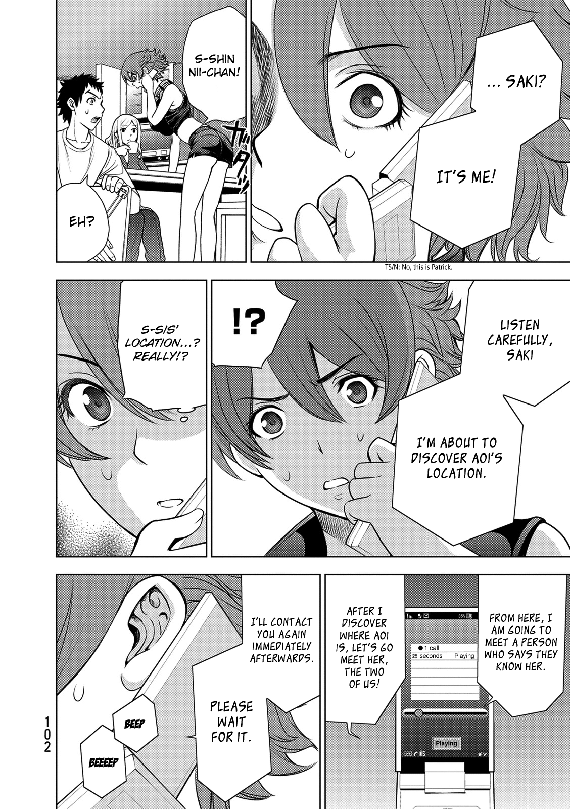 Read Deathtopia EN Manga Online
