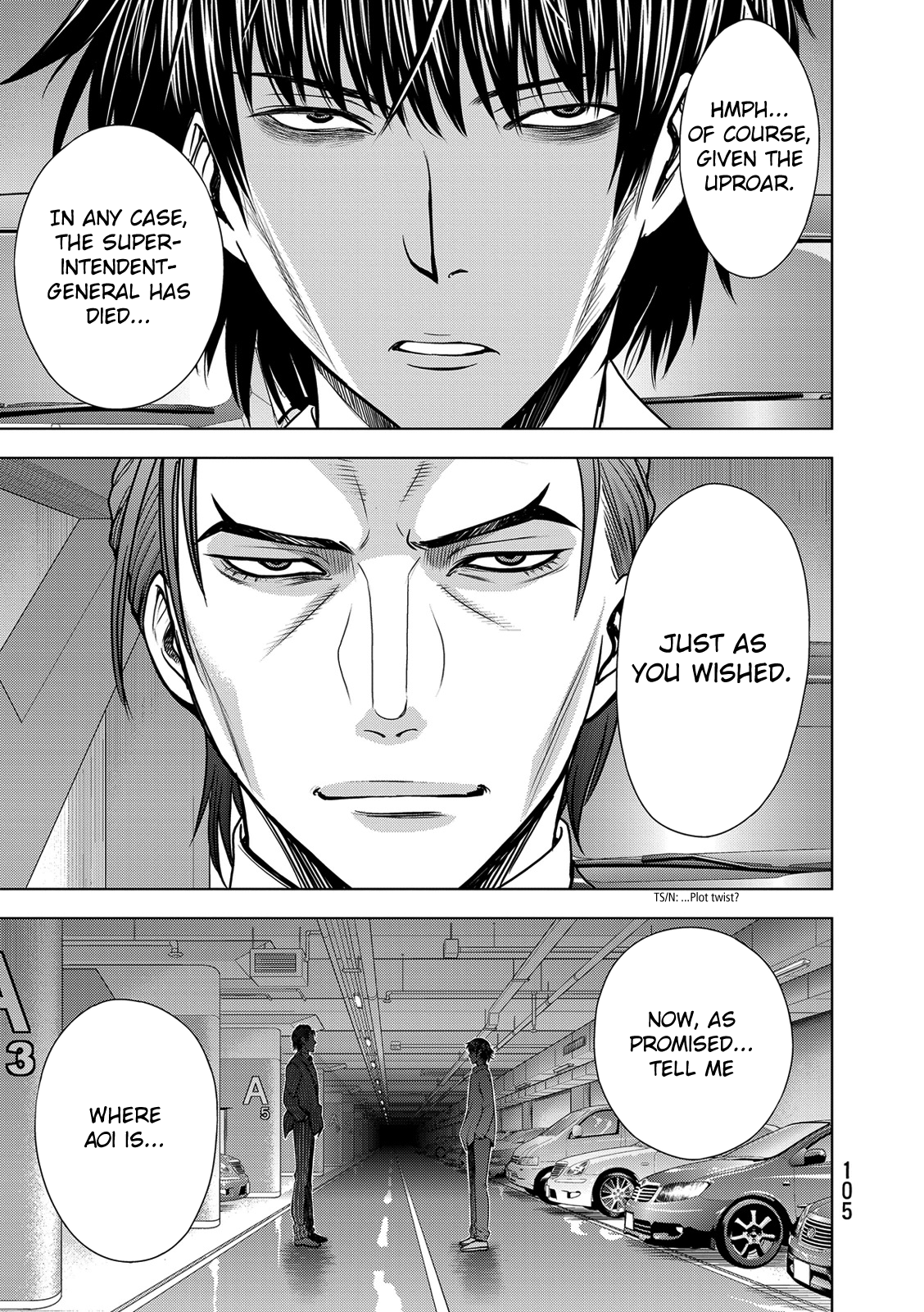 Read Deathtopia EN Manga Online