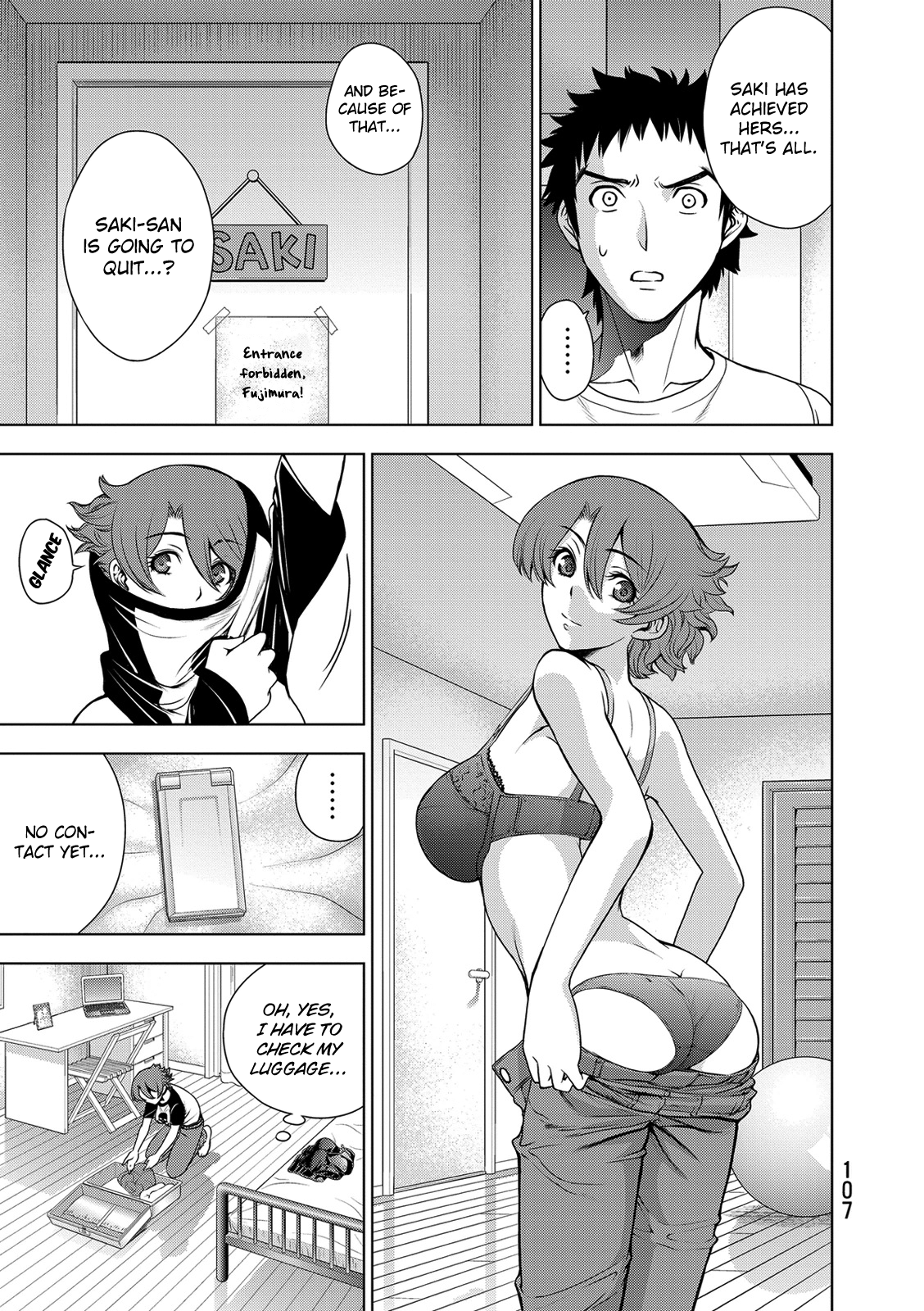 Read Deathtopia EN Manga Online