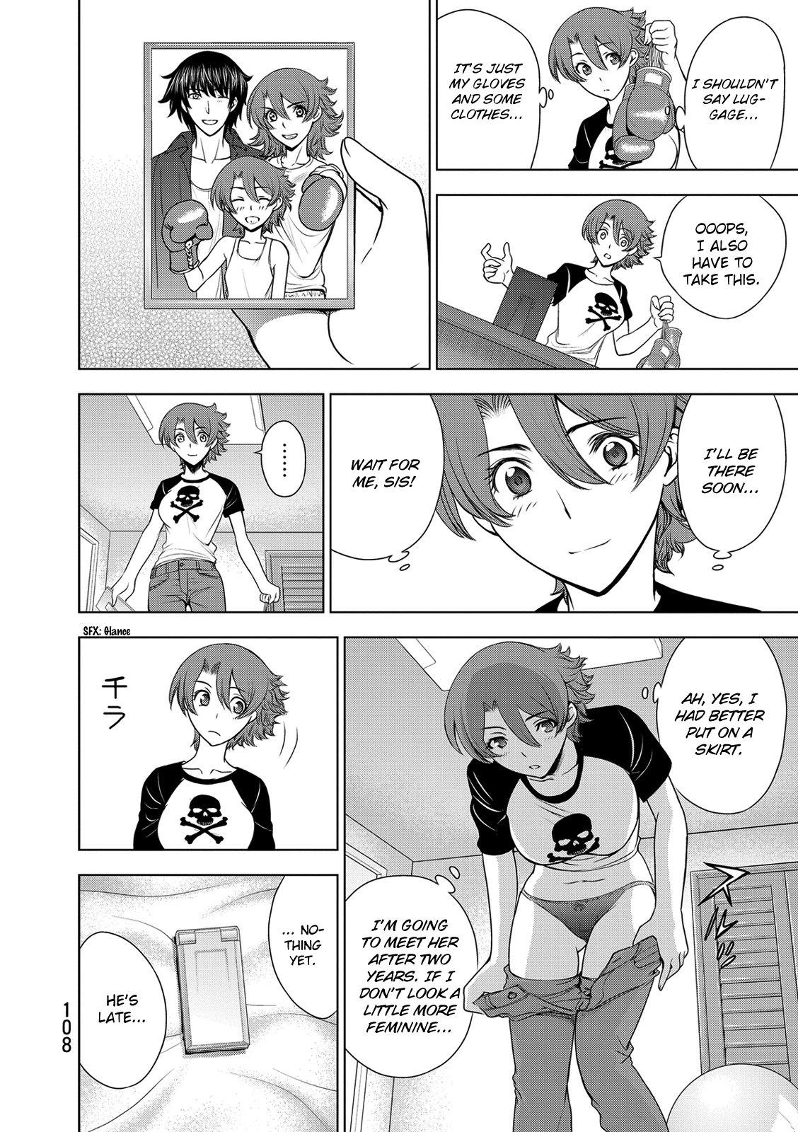 Read Deathtopia EN Manga Online