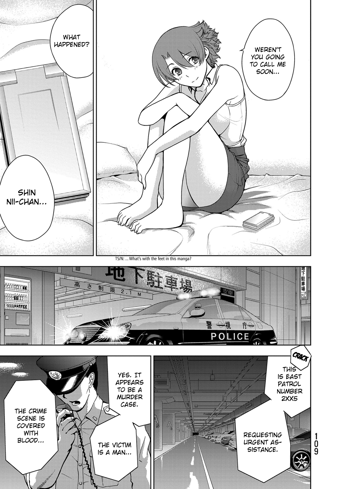 Read Deathtopia EN Manga Online