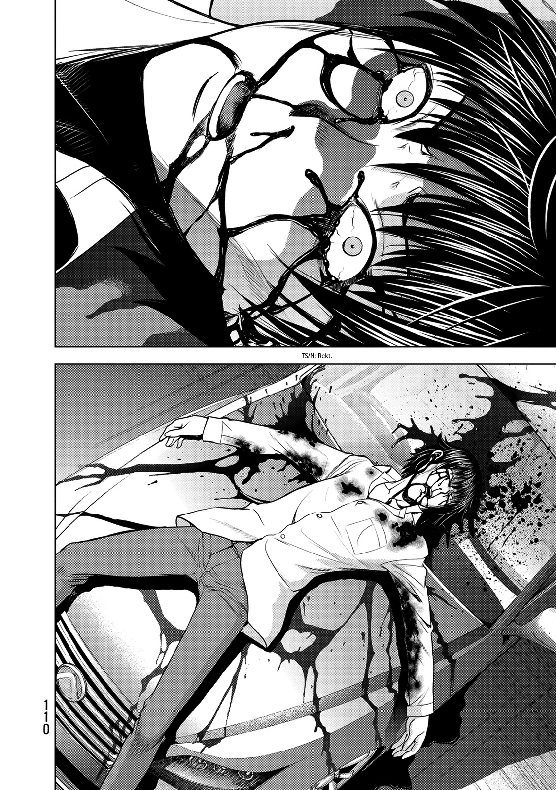 Read Deathtopia EN Manga Online