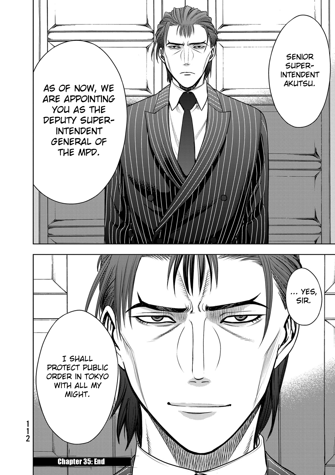 Read Deathtopia EN Manga Online