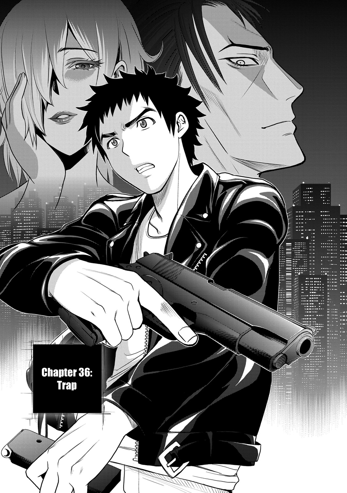 Read Deathtopia EN Manga Online