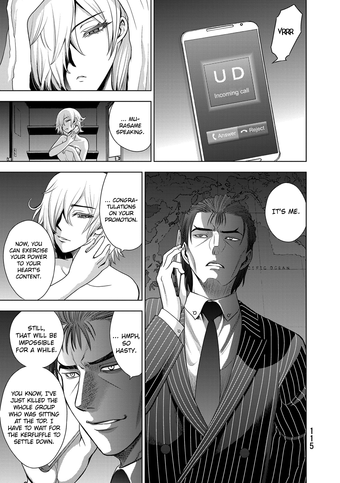 Read Deathtopia EN Manga Online