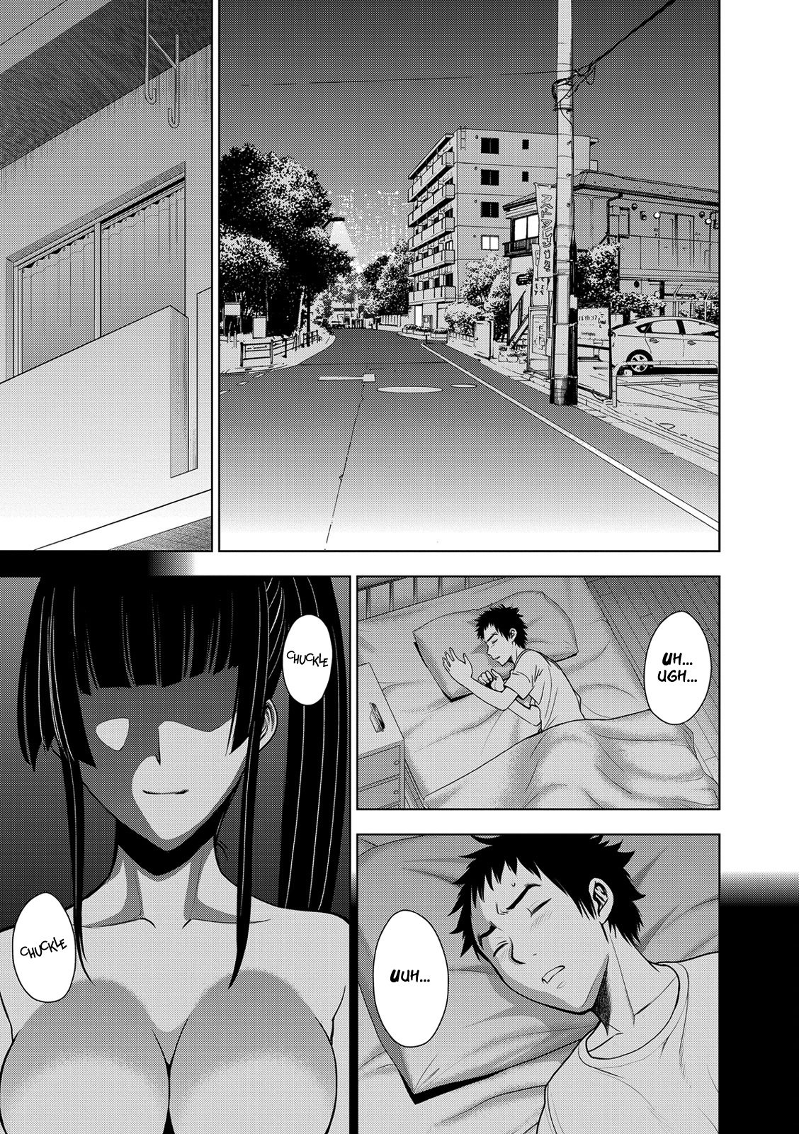 Read Deathtopia EN Manga Online