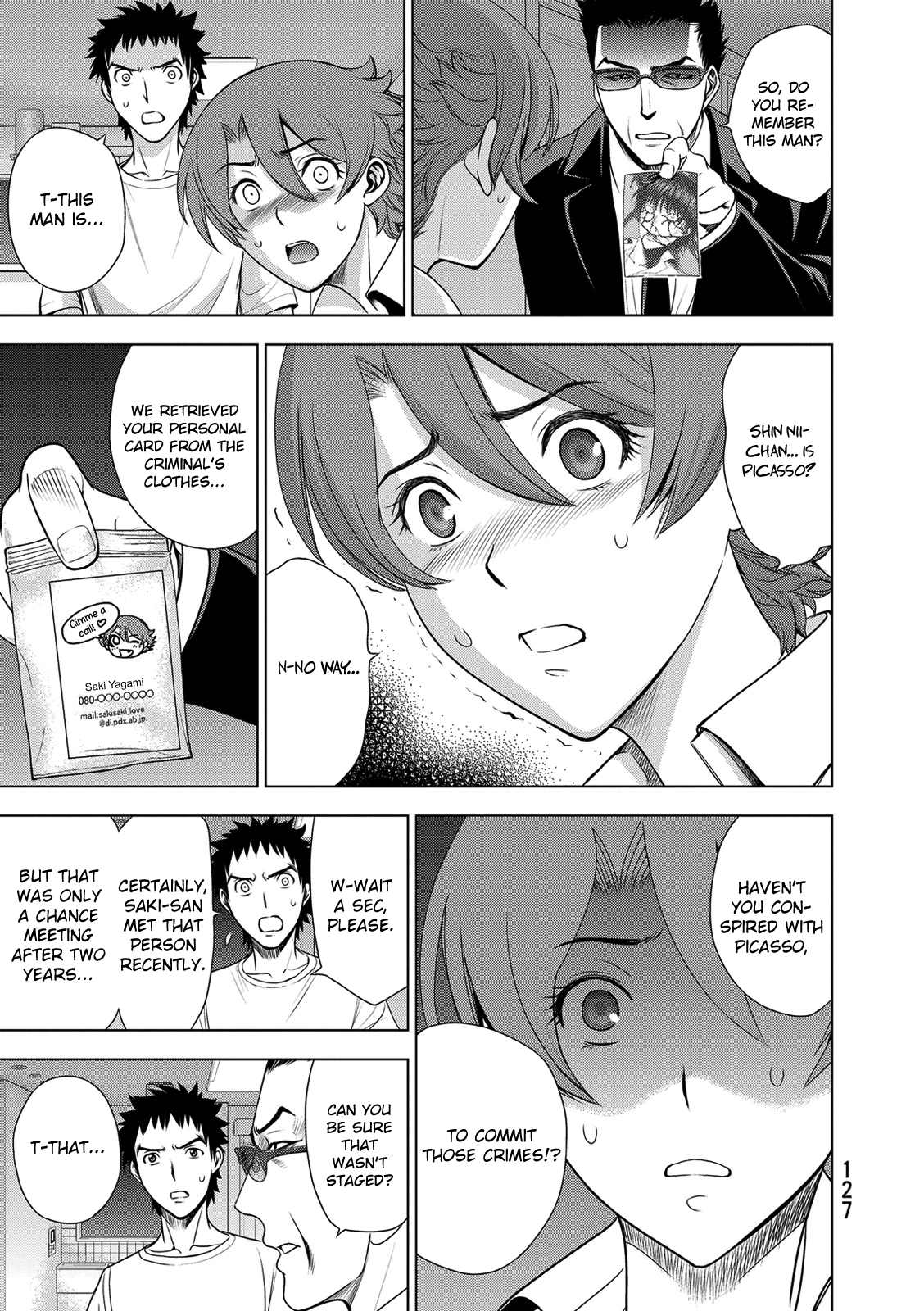 Read Deathtopia EN Manga Online