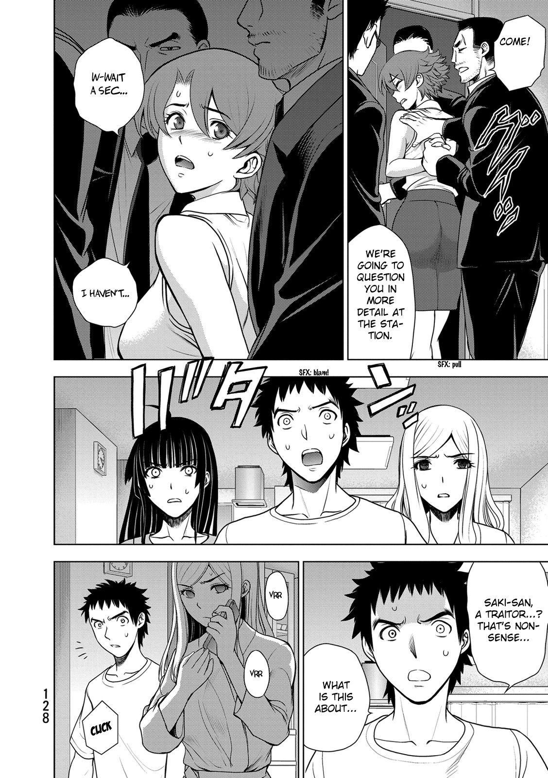Read Deathtopia EN Manga Online