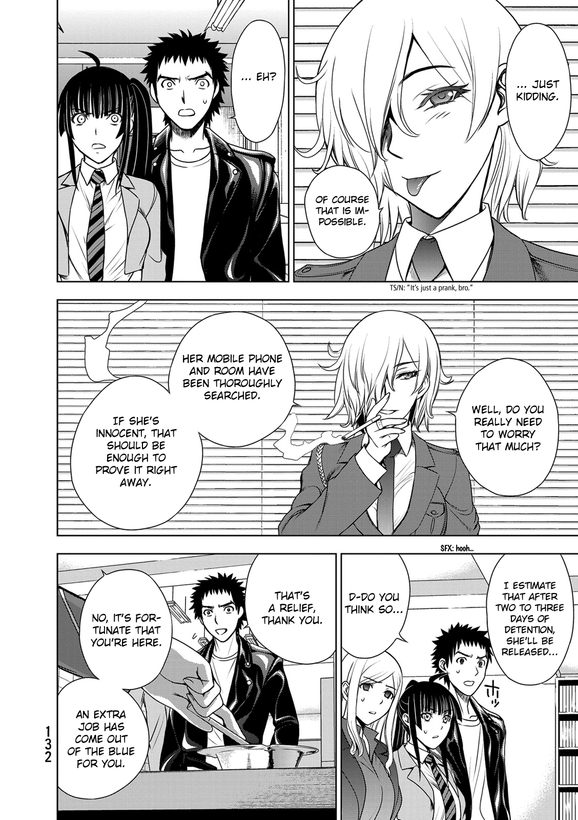 Read Deathtopia EN Manga Online