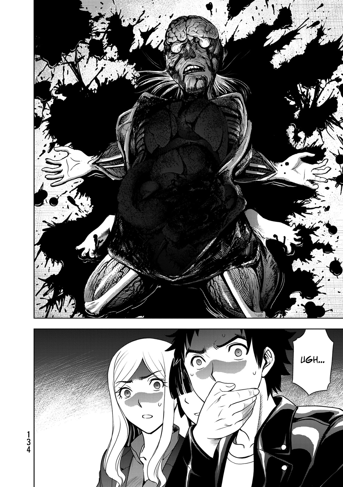 Read Deathtopia EN Manga Online
