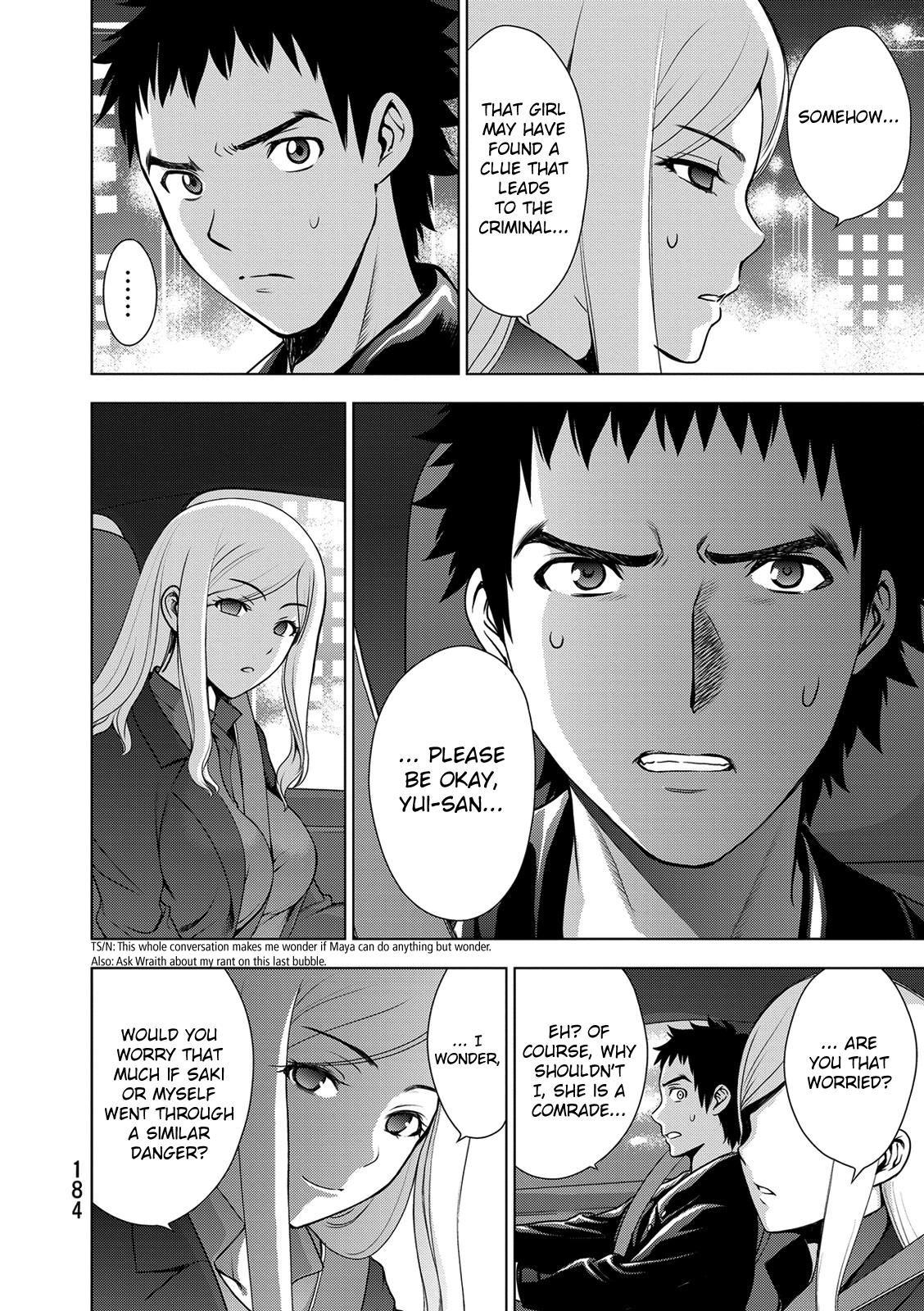 Read Deathtopia EN Manga Online