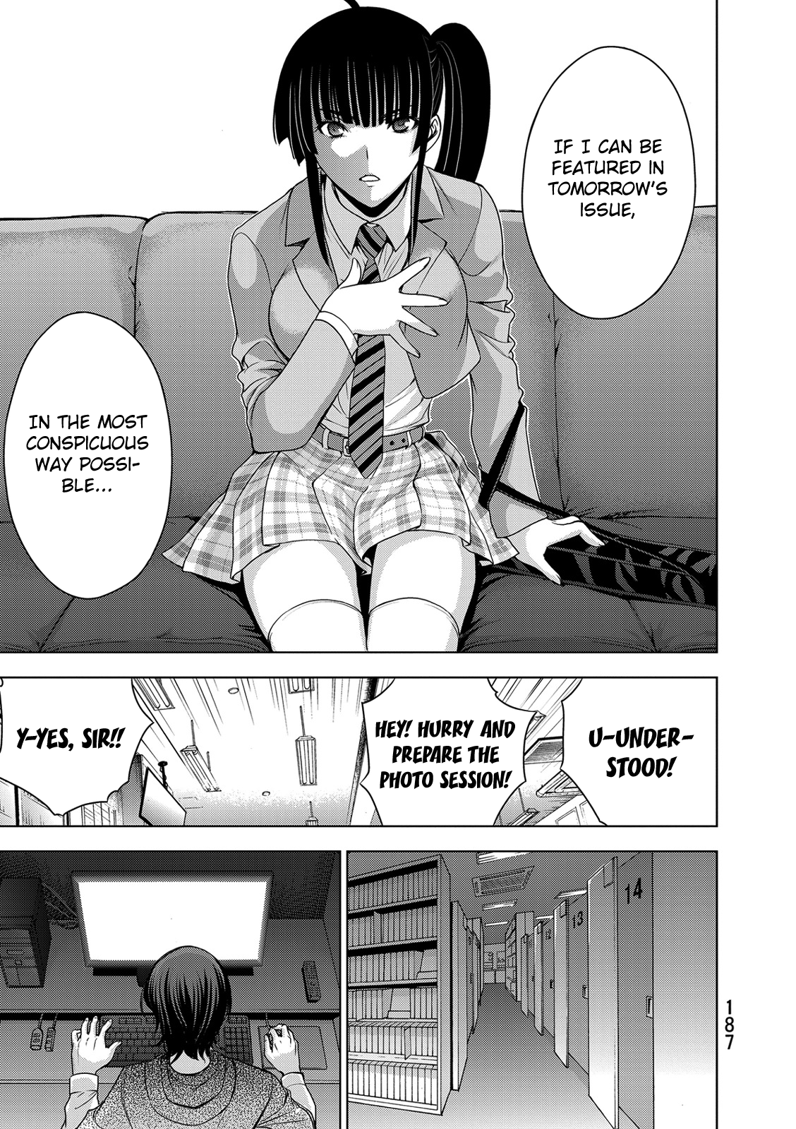 Read Deathtopia EN Manga Online