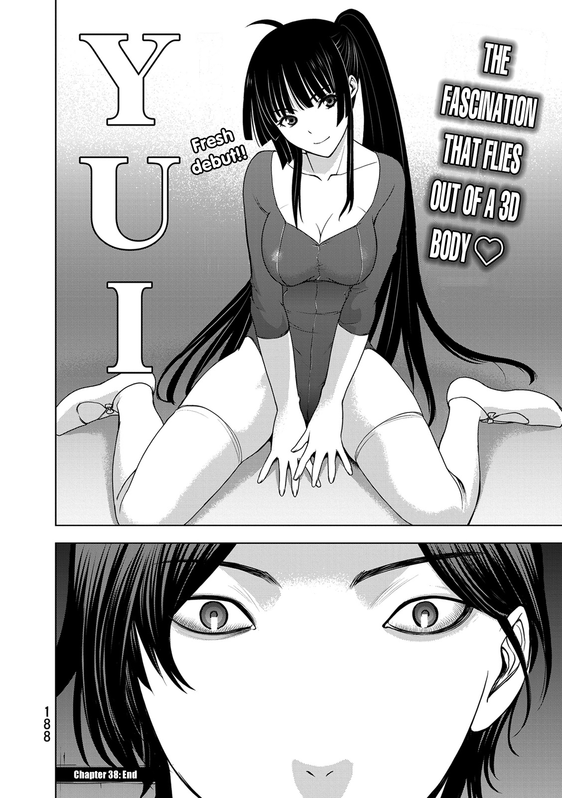 Read Deathtopia EN Manga Online
