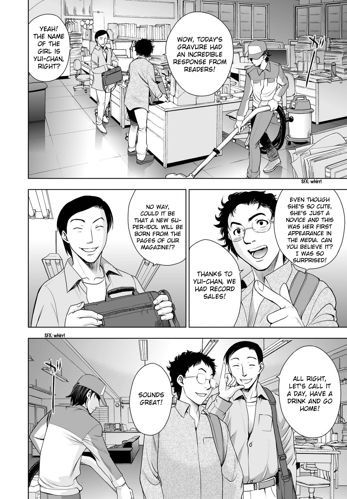 Read Deathtopia EN Manga Online