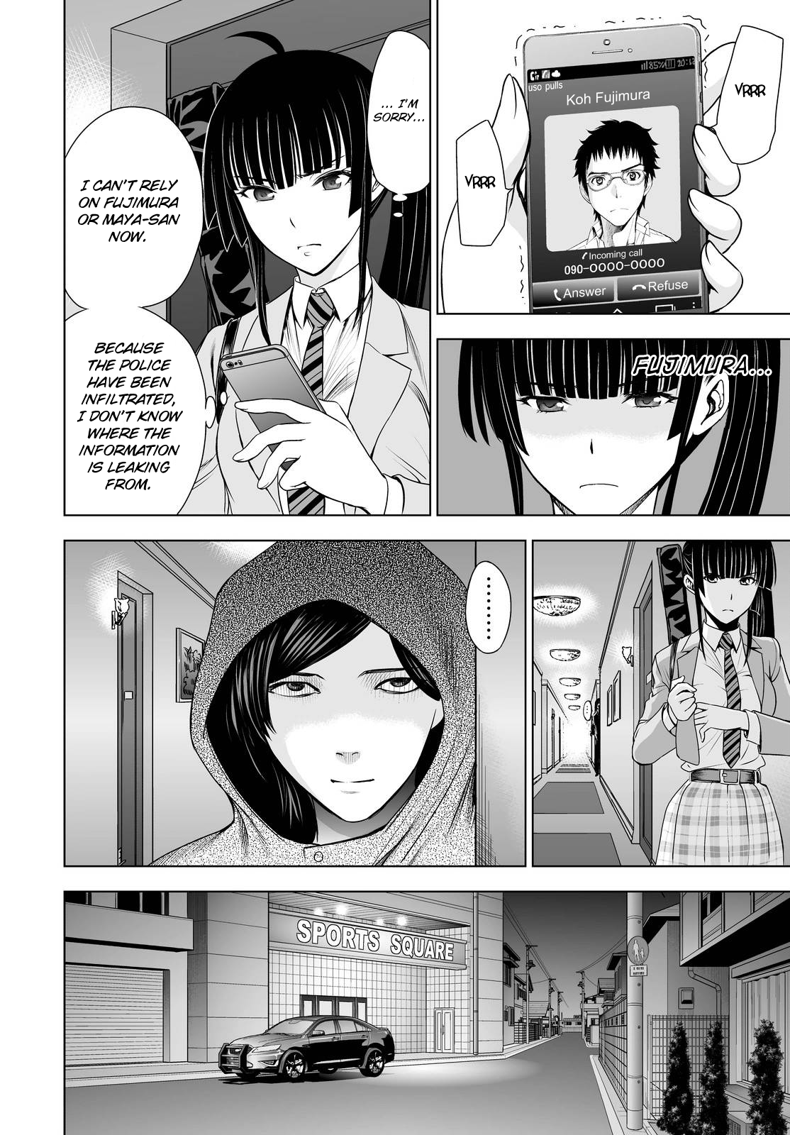 Read Deathtopia EN Manga Online