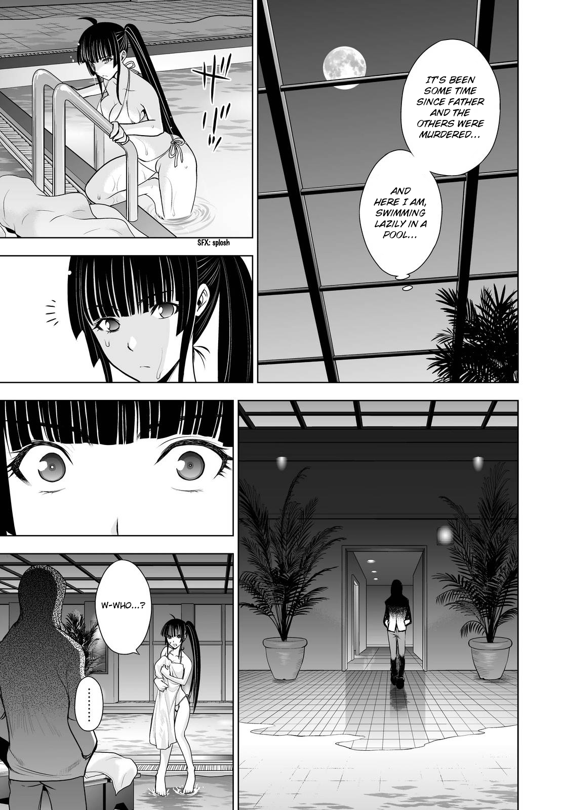 Read Deathtopia EN Manga Online
