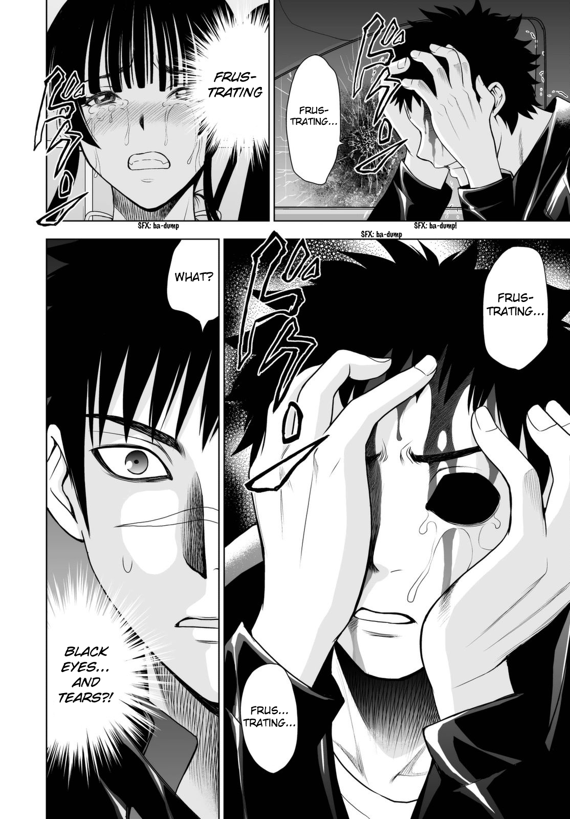 Read Deathtopia EN Manga Online