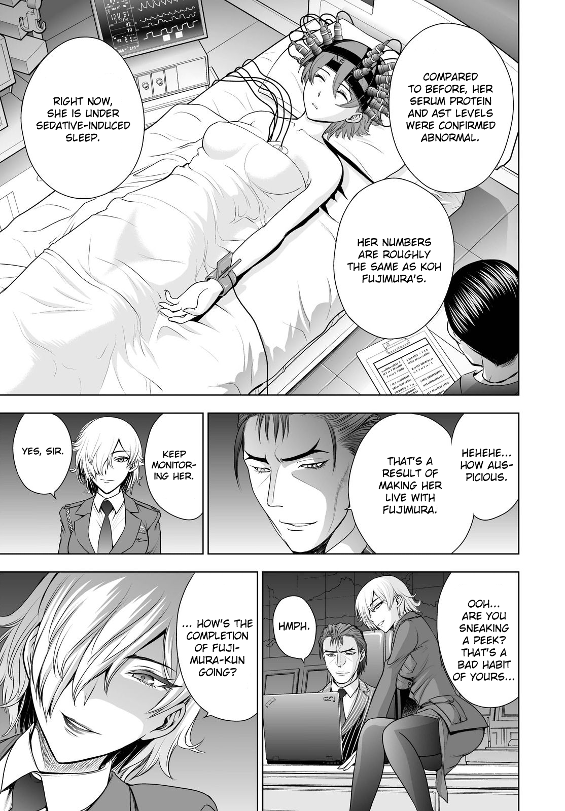 Read Deathtopia EN Manga Online