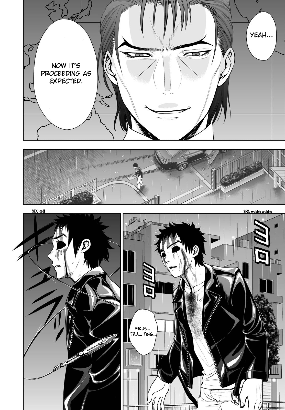 Read Deathtopia EN Manga Online