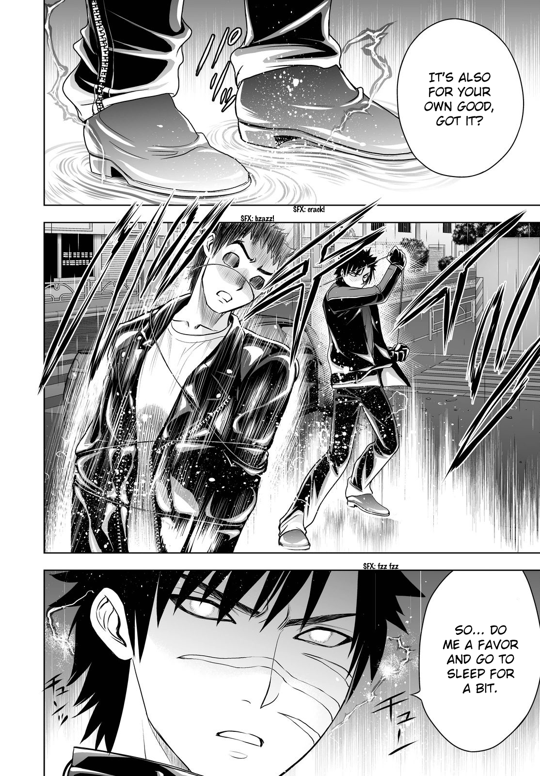 Read Deathtopia EN Manga Online