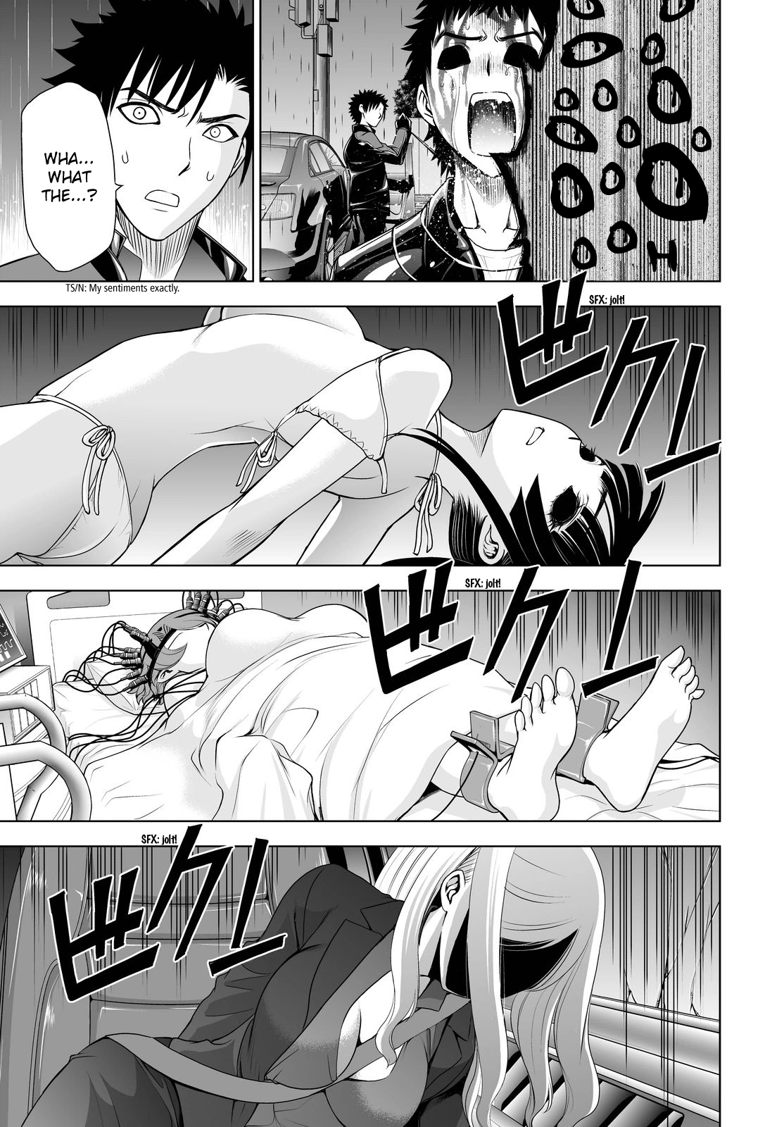 Read Deathtopia EN Manga Online