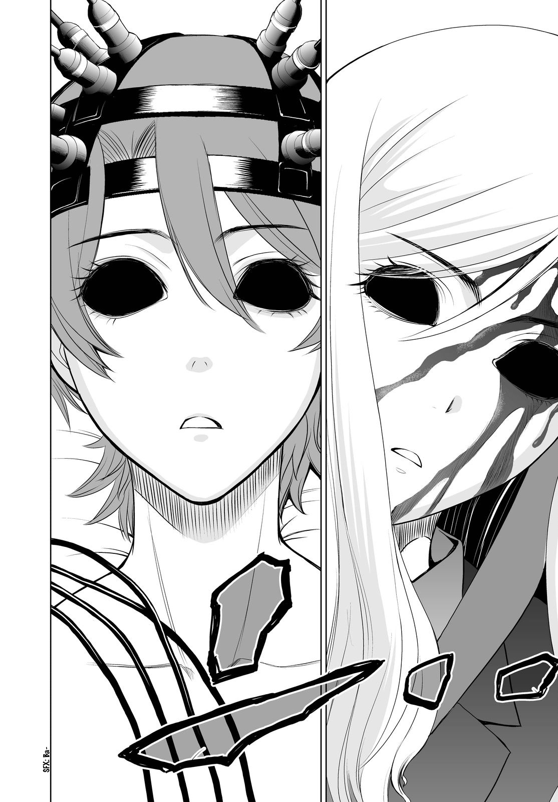 Read Deathtopia EN Manga Online