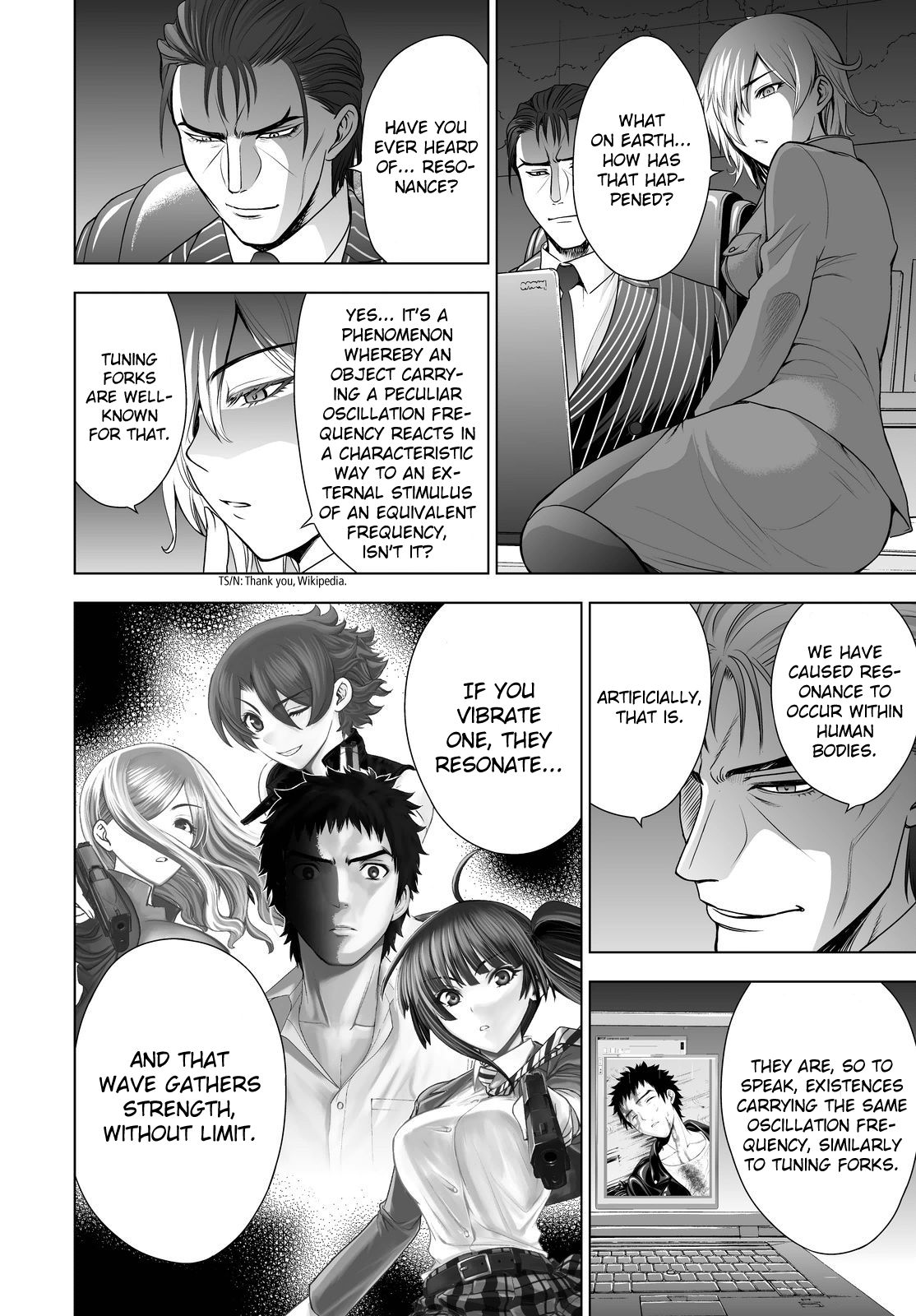 Read Deathtopia EN Manga Online