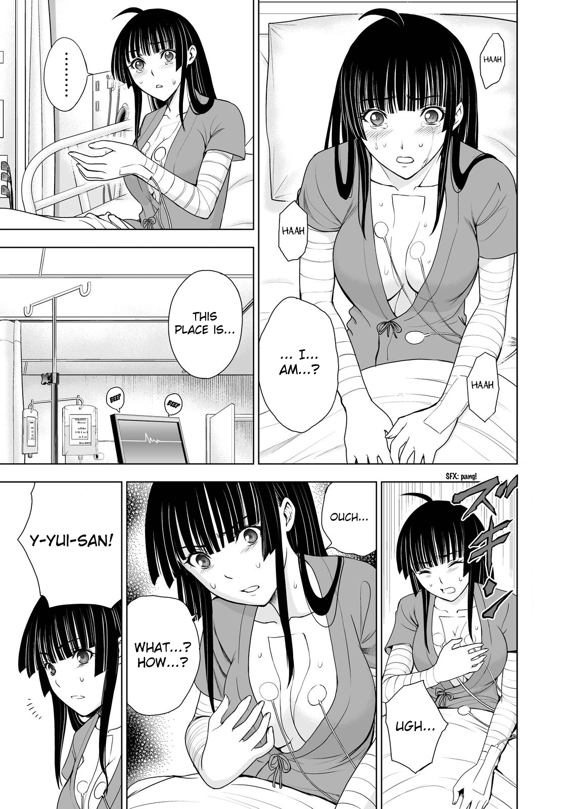 Read Deathtopia EN Manga Online