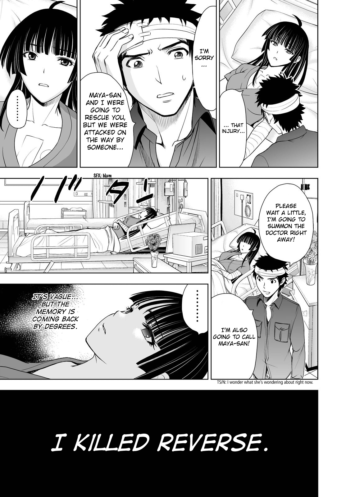 Read Deathtopia EN Manga Online