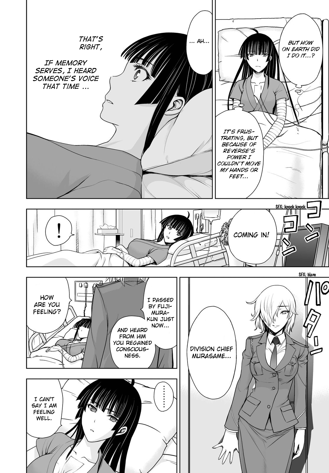 Read Deathtopia EN Manga Online