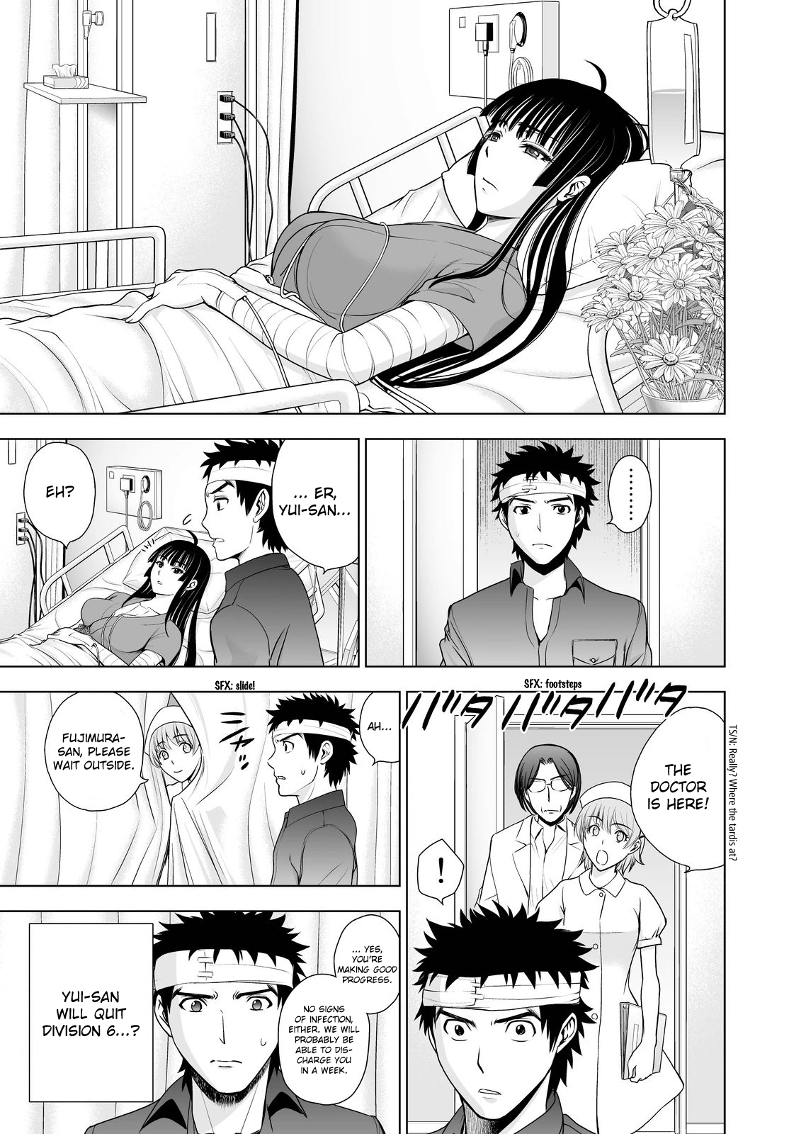 Read Deathtopia EN Manga Online