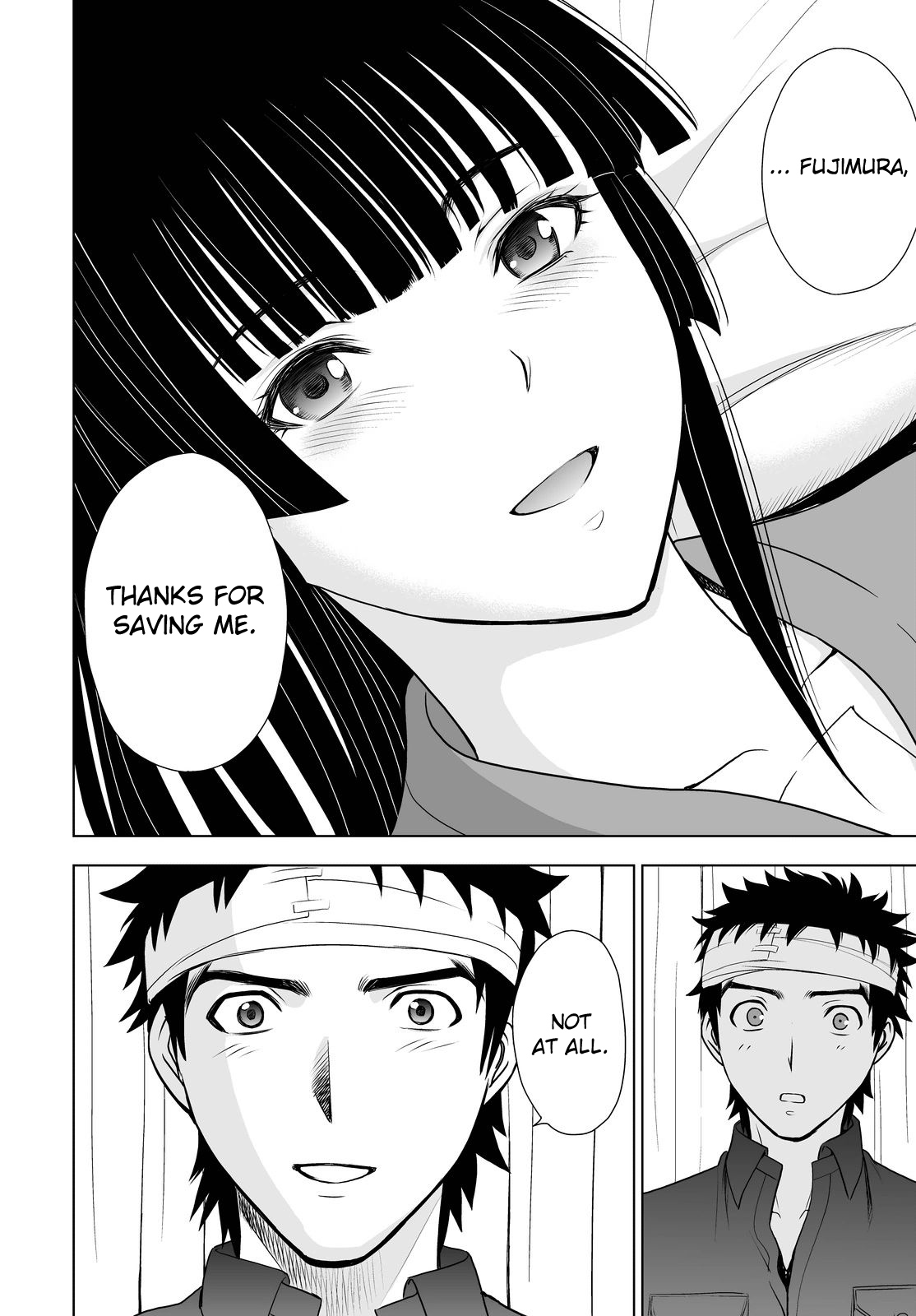 Read Deathtopia EN Manga Online