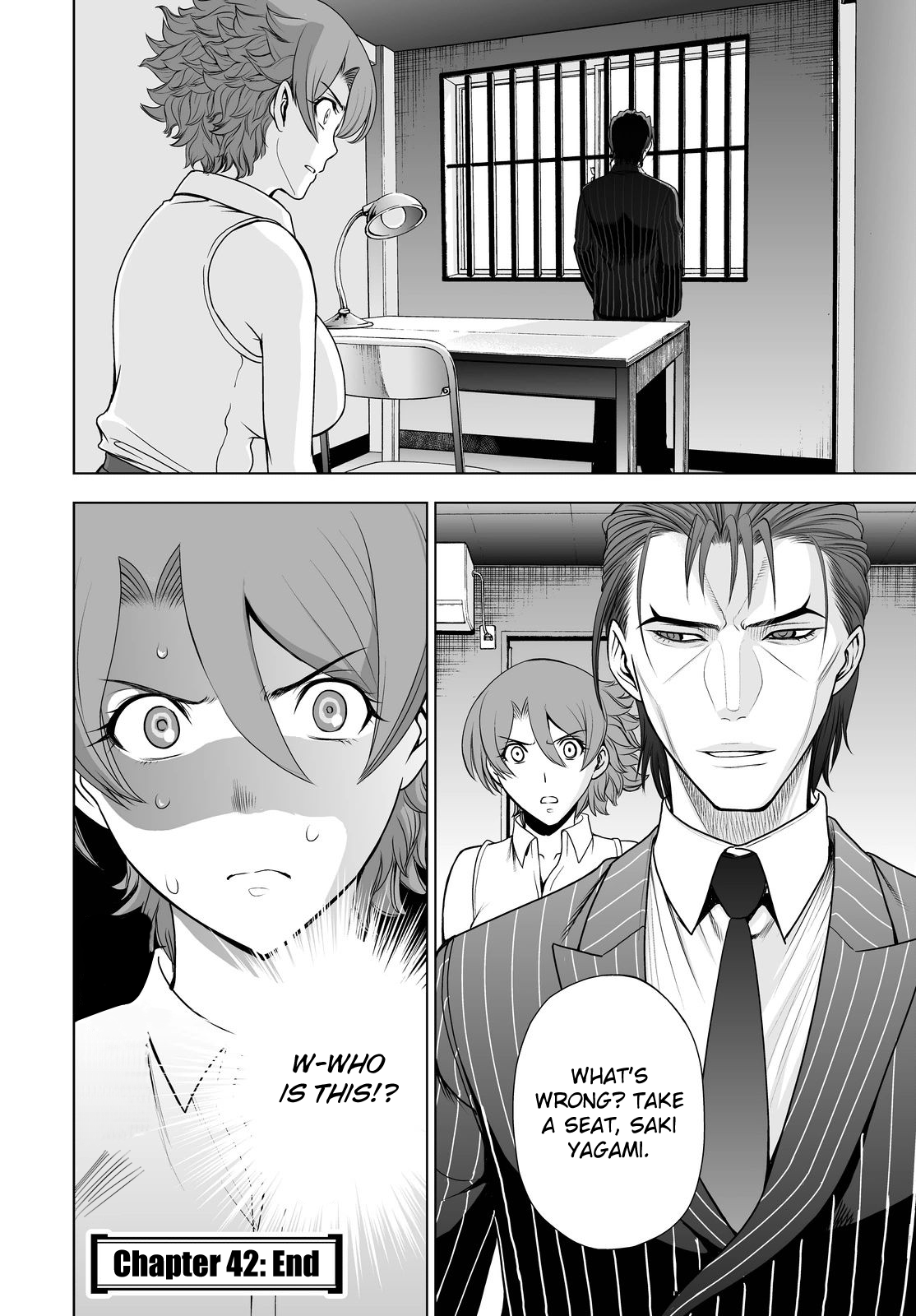 Read Deathtopia EN Manga Online