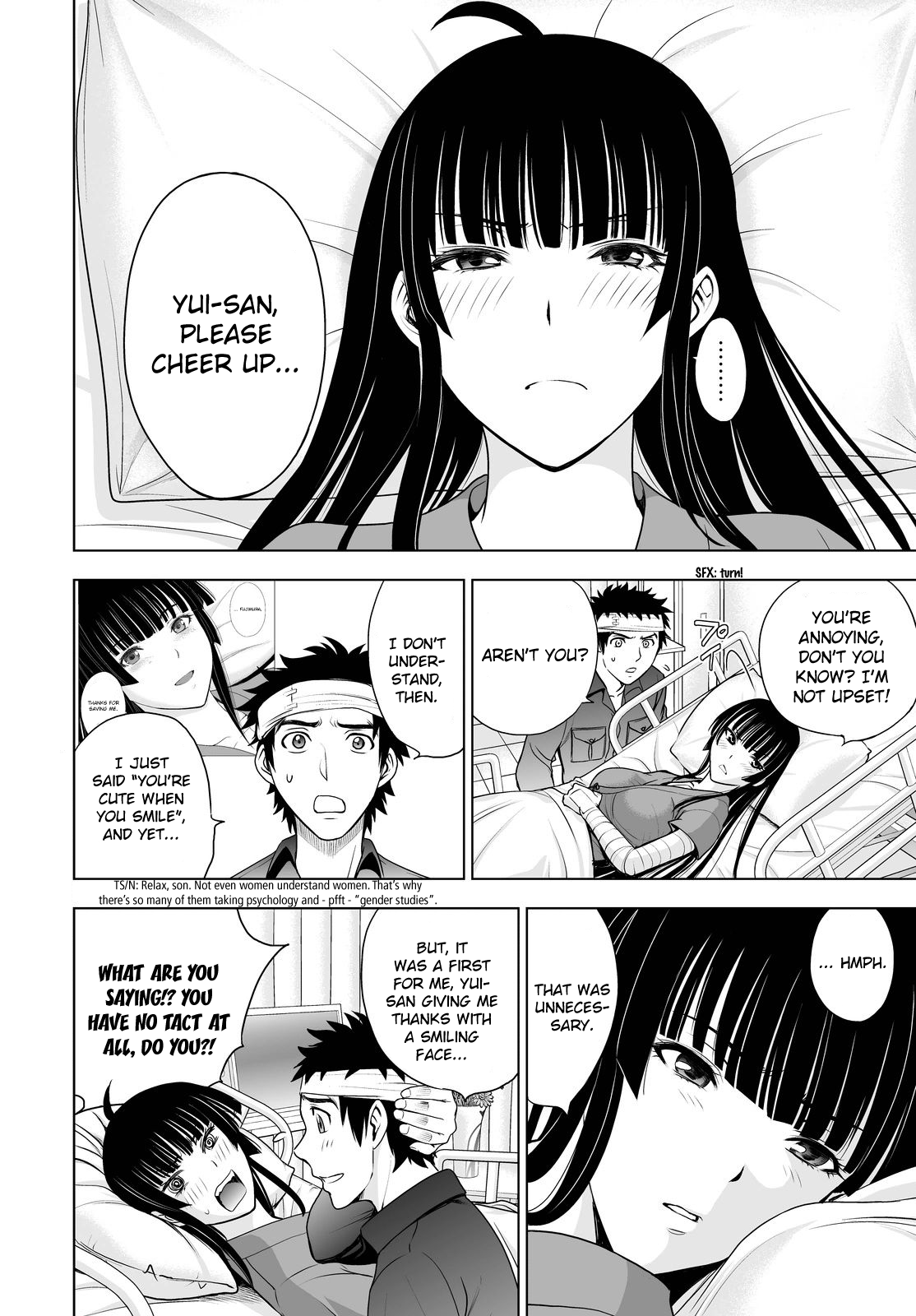 Read Deathtopia EN Manga Online