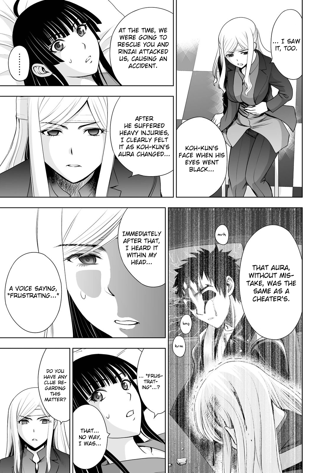 Read Deathtopia EN Manga Online