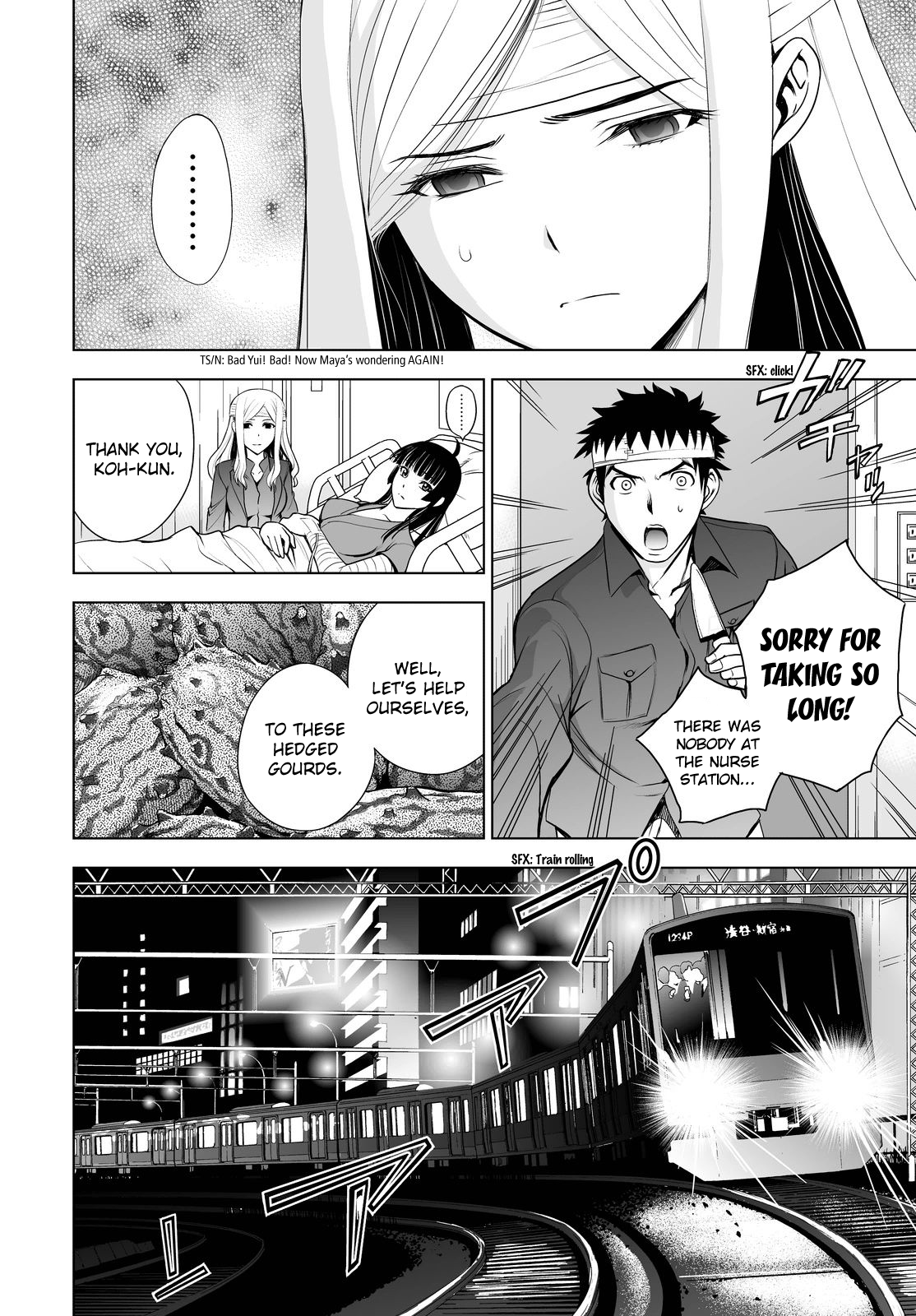 Read Deathtopia EN Manga Online