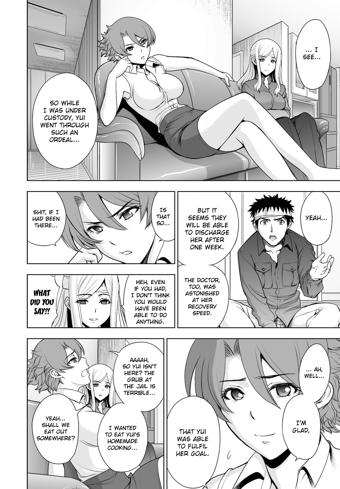 Read Deathtopia EN Manga Online