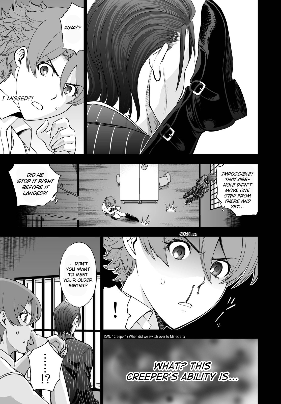 Read Deathtopia EN Manga Online