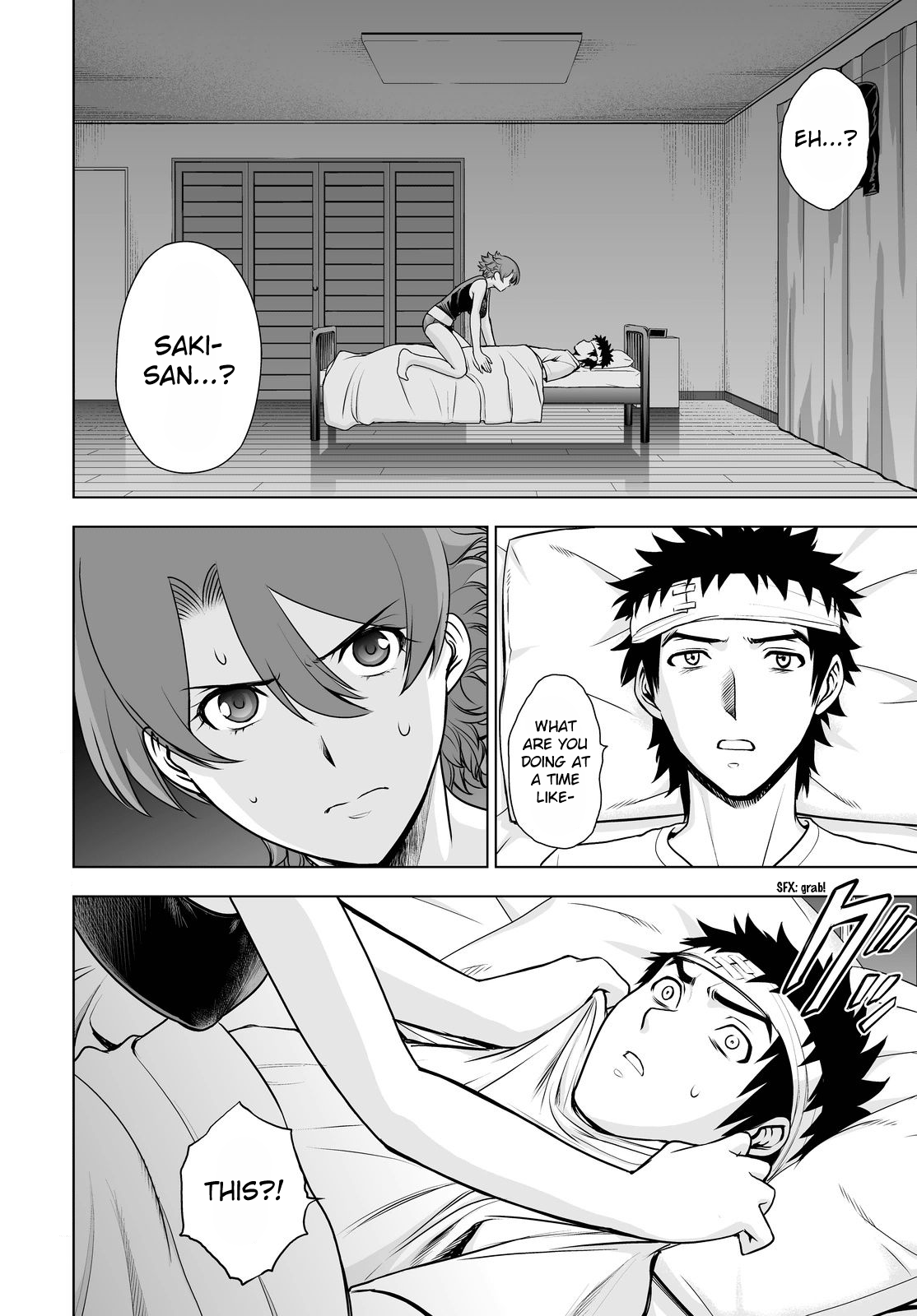 Read Deathtopia EN Manga Online