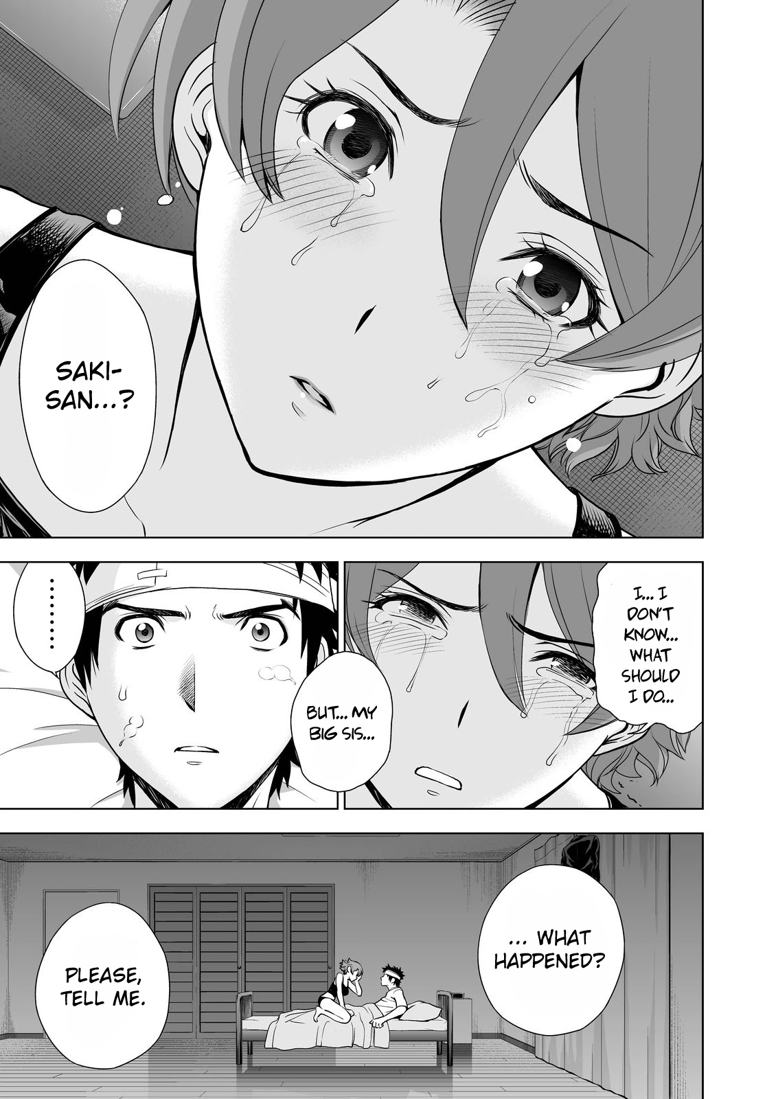 Read Deathtopia EN Manga Online