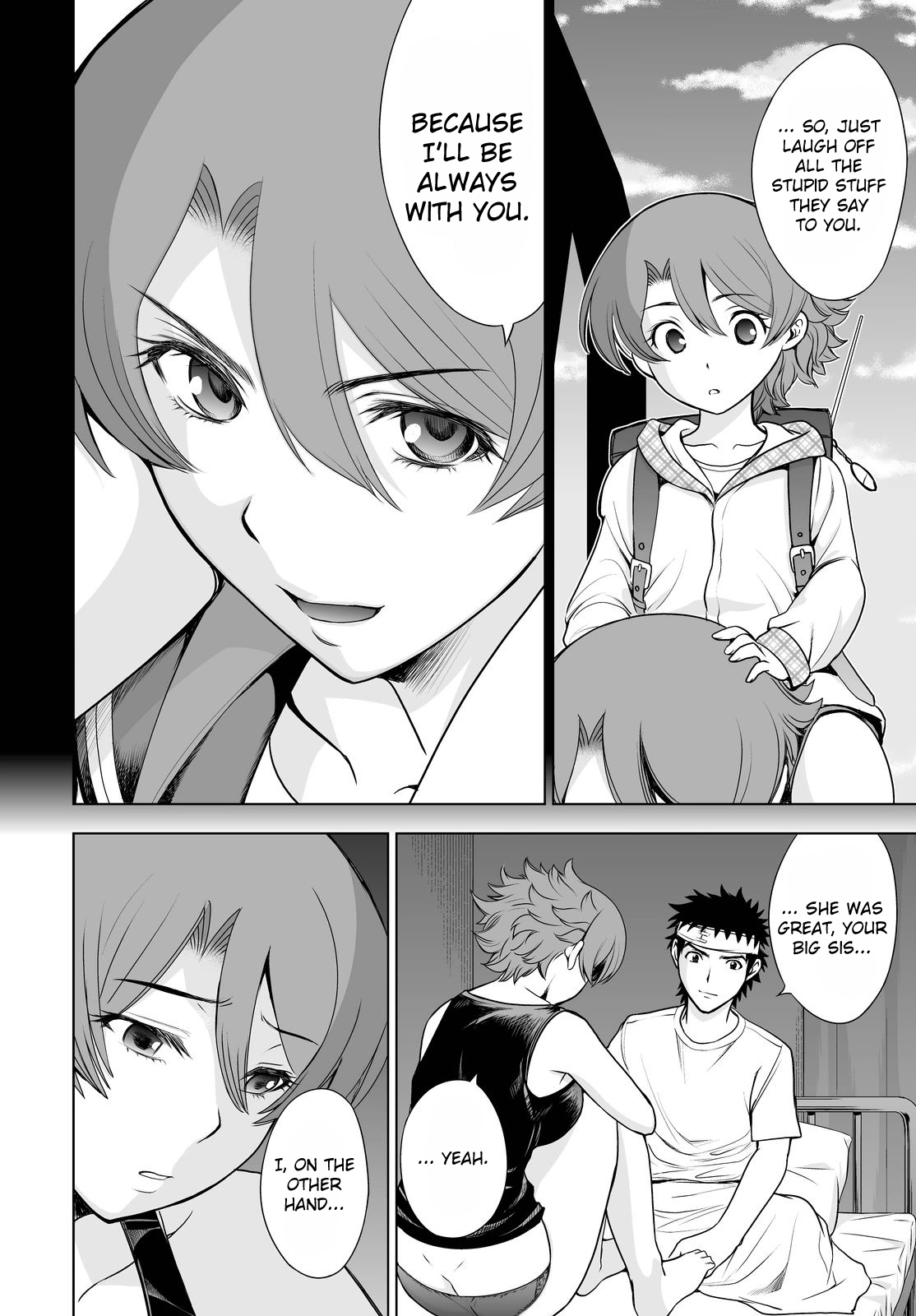 Read Deathtopia EN Manga Online