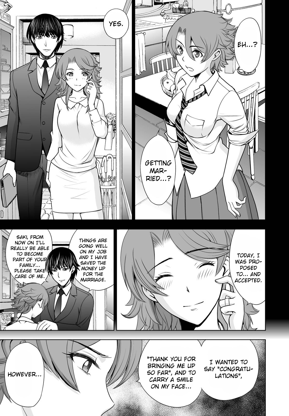 Read Deathtopia EN Manga Online